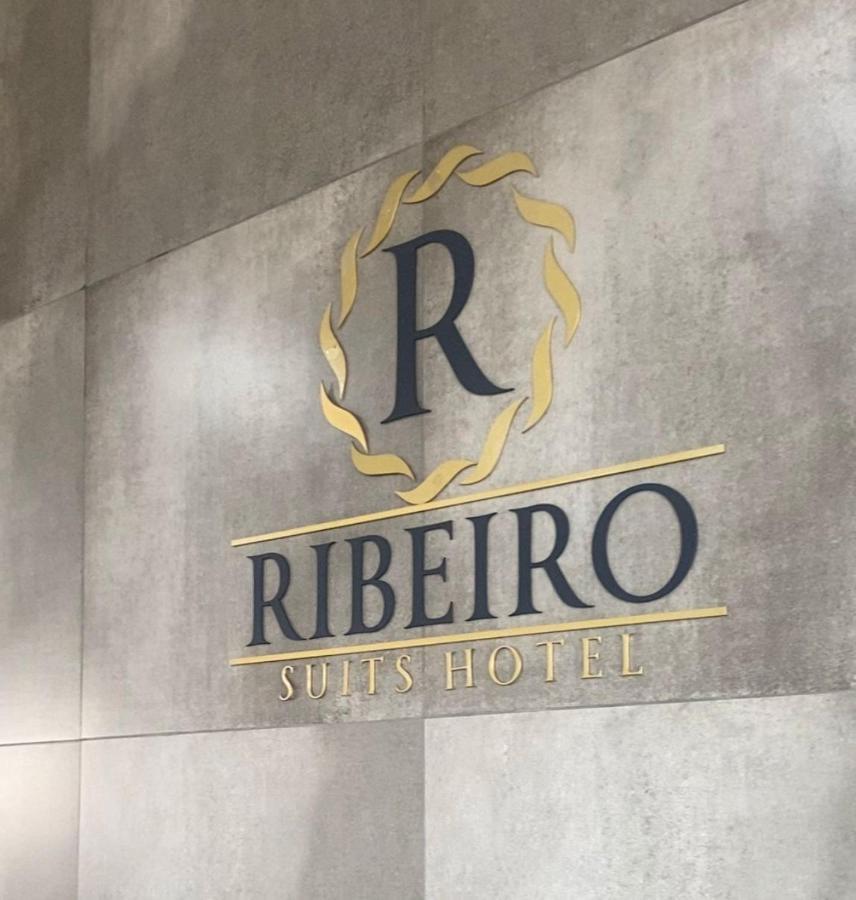 Ribeiro Suit'S Hotel Araxá Buitenkant foto