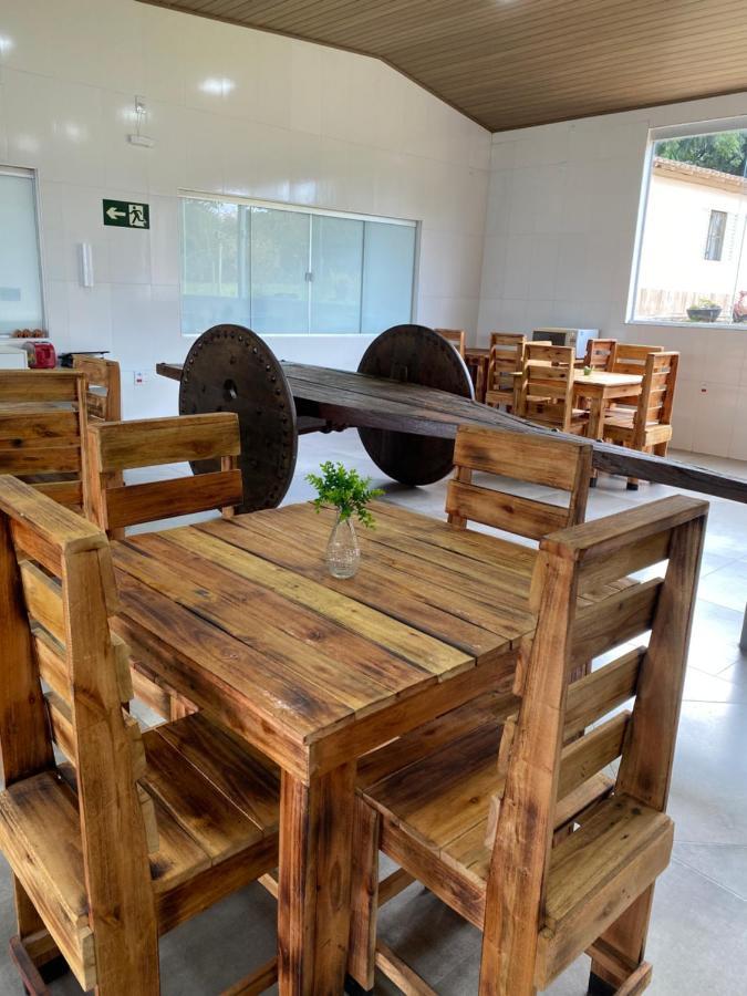 Ribeiro Suit'S Hotel Araxá Buitenkant foto