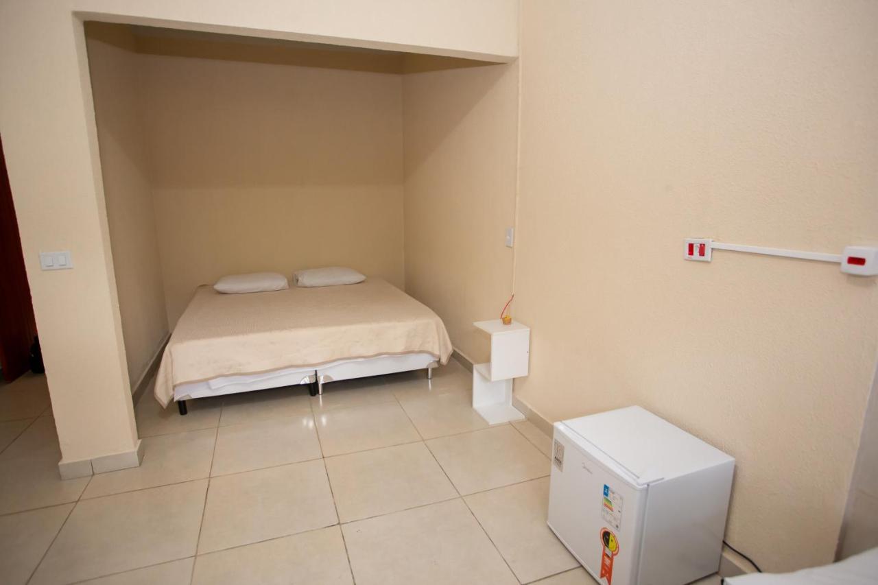 Ribeiro Suit'S Hotel Araxá Buitenkant foto