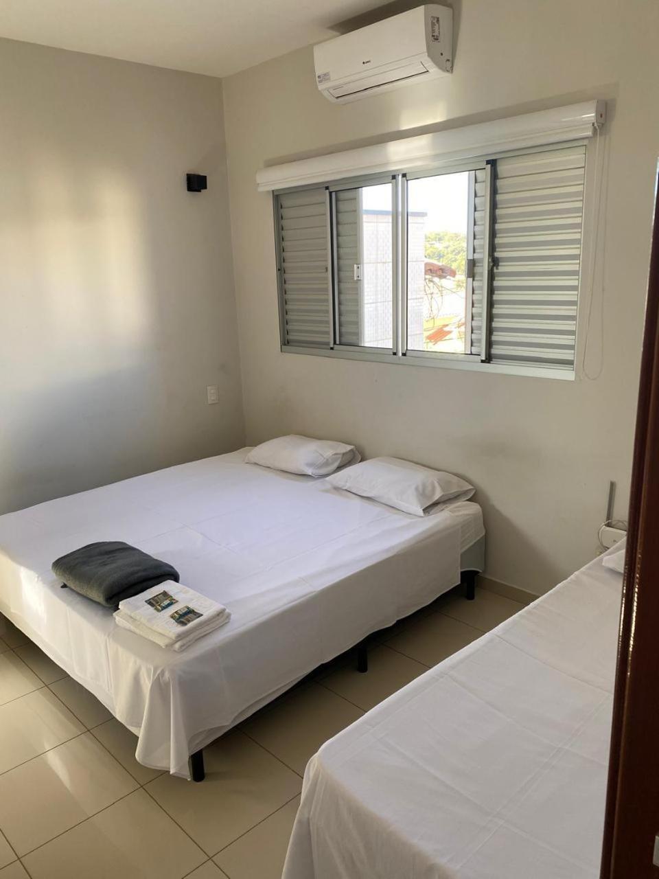 Ribeiro Suit'S Hotel Araxá Buitenkant foto